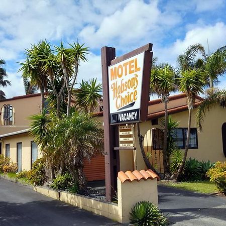 Hobson'S Choice Motel Dargaville Eksteriør billede