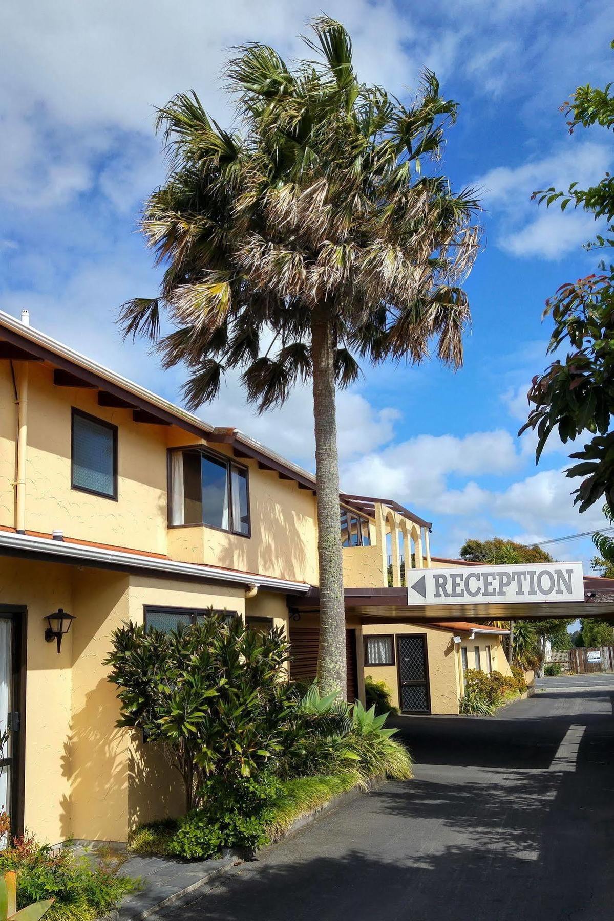 Hobson'S Choice Motel Dargaville Eksteriør billede