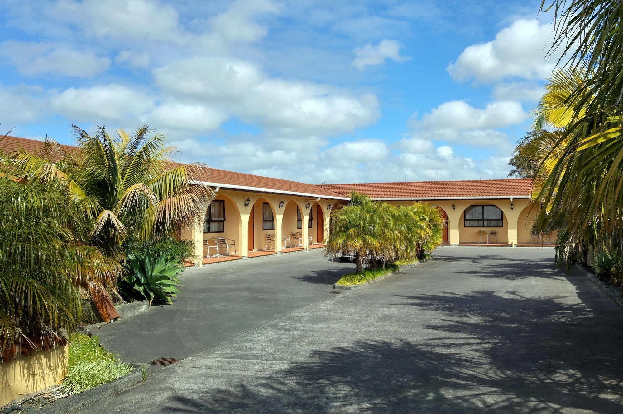 Hobson'S Choice Motel Dargaville Eksteriør billede
