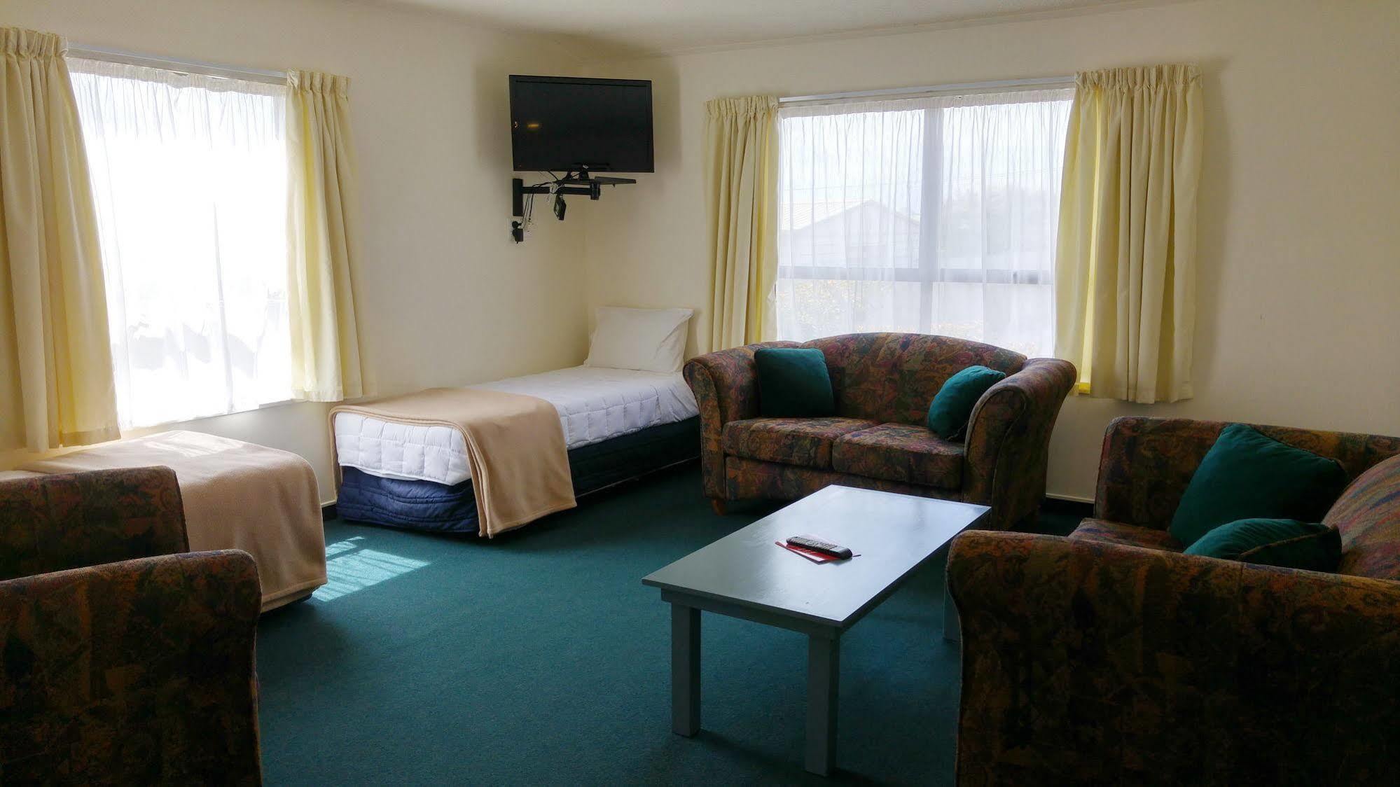 Hobson'S Choice Motel Dargaville Eksteriør billede
