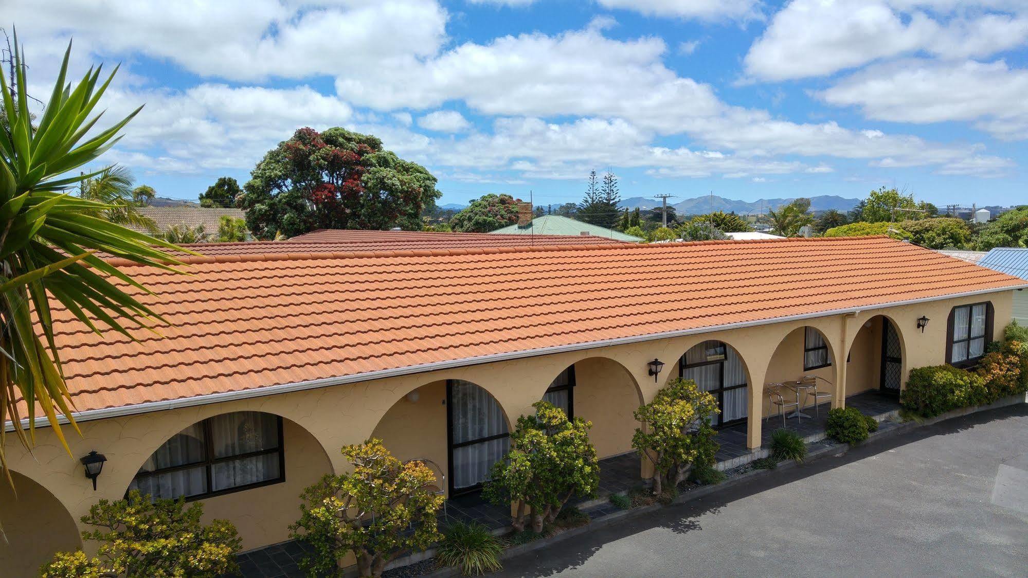 Hobson'S Choice Motel Dargaville Eksteriør billede